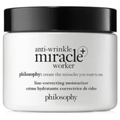 Philosophy Anti-wrinkle Miracle Worker Line-correcting Moisturiser 60ml -Sigma Store philosophy anti wrinkle miracle worker line correcting moisturiser 60ml by philosophy 9cd