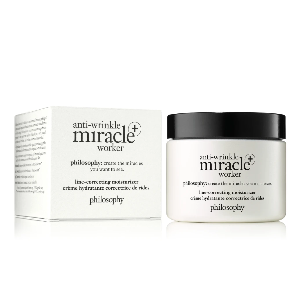 Philosophy Anti-wrinkle Miracle Worker Line-correcting Moisturiser 60ml - Image 4