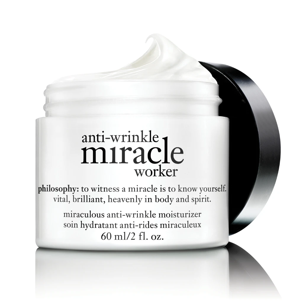 Philosophy Anti-wrinkle Miracle Worker Line-correcting Moisturiser 60ml - Image 2