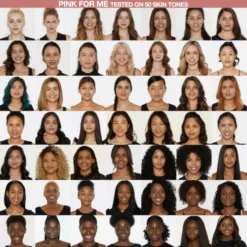 Maybelline Color Sensational Made For All Lipstick -Sigma Store pink for me skin tones 500