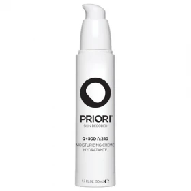 Priori Q+SOD Fx240 - Moisturizing Crème 50ml 3 Priori Q+SOD Fx240 - Moisturizing Crème 50ml - Image 3