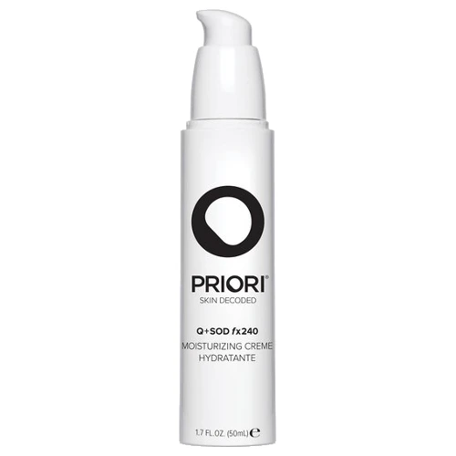 Priori Q+SOD Fx240 - Moisturizing Crème 50ml 1 Priori Q+SOD Fx240 - Moisturizing Crème 50ml