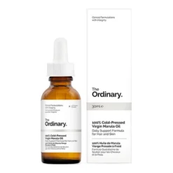 The Ordinary 100% Cold-Pressed Virgin Marula Oil