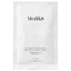 Medik8 Ultimate Recovery Bio Cellulose Mask 6 Masks