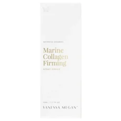 Vanessa Megan Marine Collagen Firming Night Cream 50ml -Sigma Store vanessa megan marine collagen firming night cream 50ml3