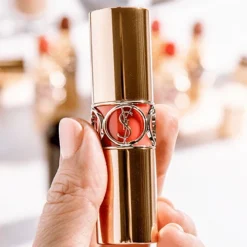 Yves Saint Laurent Rouge Volupte Shine Lipstick -Sigma Store ysl3